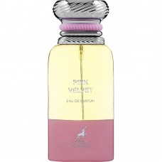 AlHambra Pink Velvet