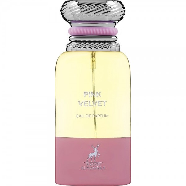 AlHambra Pink Velvet: Розкішний дотик м'якості