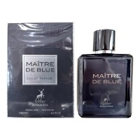 Alhambra Maitre de Blue