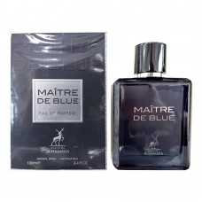 Alhambra Maitre de Blue