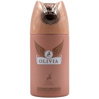 ALHAMBRA Olivia жіночий дезодорант 250мл