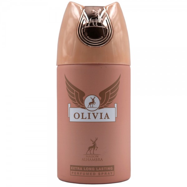 ALHAMBRA Olivia жіночий дезодорант 250мл