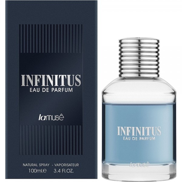 La Muse Infinitus чоловіча парфумована вода