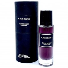Clive Dorris Black Kabul парфумована вода