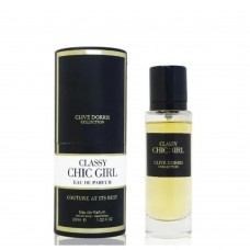 Clive Dorris Classy Chic Girl