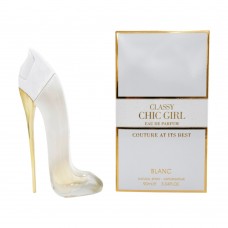 Fragrance World Classy Chic Girl Blanc жіноча парфумована вода