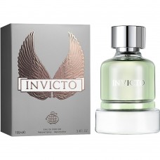 Fragrance World Invicto чоловіча парфумована вода