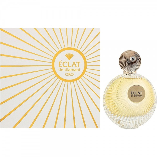 Fragrance World Eclat De Diamant Oro - елегантність у кожній краплі