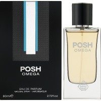 Fragrance World Posh Omega чоловіча парфумована вода