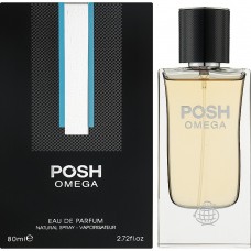 Fragrance World Posh Omega чоловіча парфумована вода