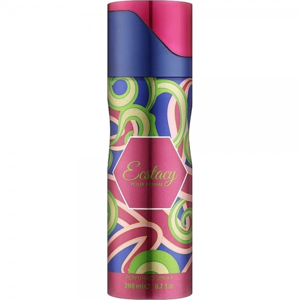 Fragrance World Ecstasy жіночий дезодорант 200мл - ваша магія аромату!