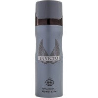 Fragrance World Invicto чоловічий дезодорант 200мл