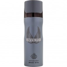 Fragrance World Invicto чоловічий дезодорант 200мл