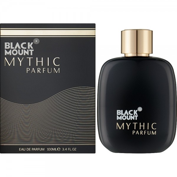 Essencia de Flores B.Mount Mythic Parfum - Неповторний аромат для справжніх поціновувачів