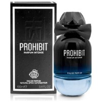 Fragrance World Prohibit Parfum Intense жіноча парфумована вода