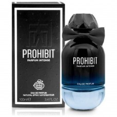 Fragrance World Prohibit Parfum Intense жіноча парфумована вода