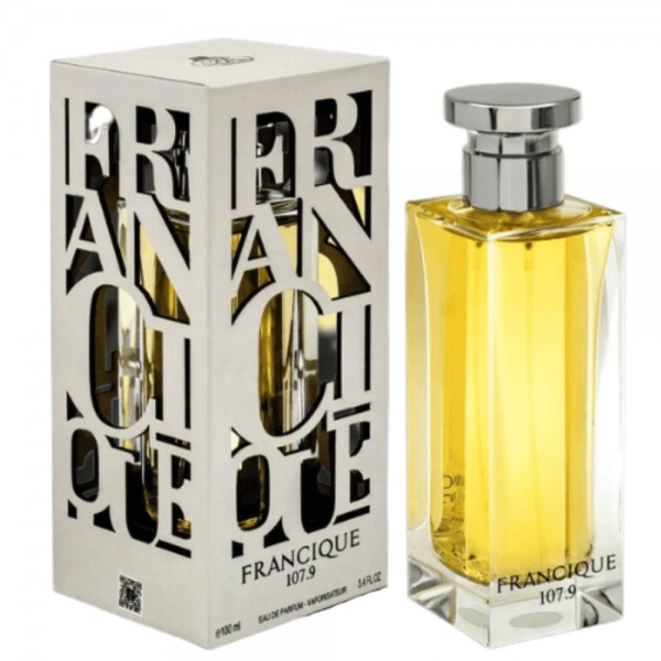 Fragrance World Francique 107.9 - Ваш ідеальний парфум
