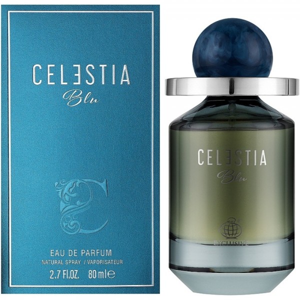 Fragrance World Celestia Blue: Аромат для справжніх мрійників
