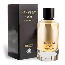 Fragrance World Harmony Code Absolute