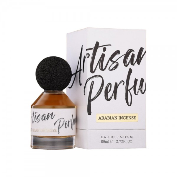 Fragrance World Artisan Perfumery: Арабський Димок