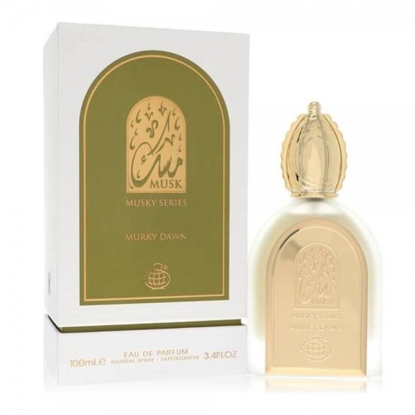 Fragrance World Murky Dawn: Елегантність мускусної серії