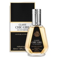 Fragrance World Classy Chic Girl 50мл