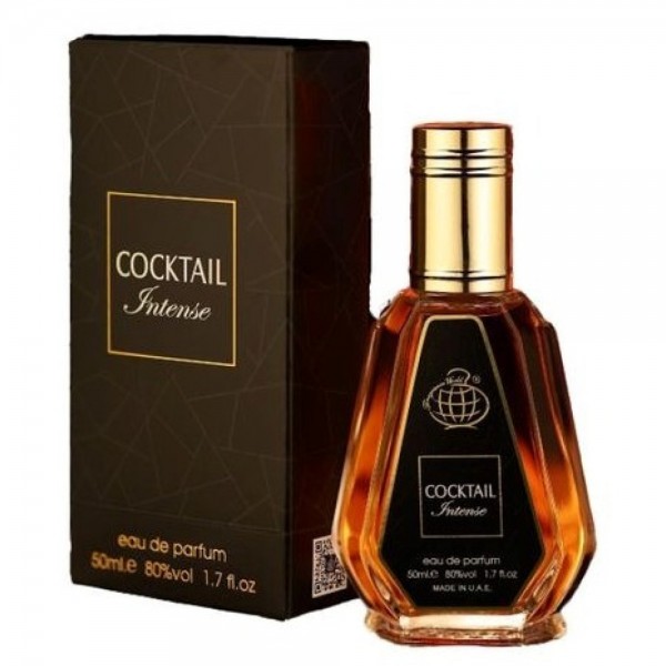 Fragrance World Cocktail Intense 50мл - Ваш ідеальний аромат
