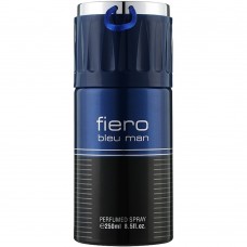 Fragrance World Fiero Blue чоловічий дезодорант 250мл