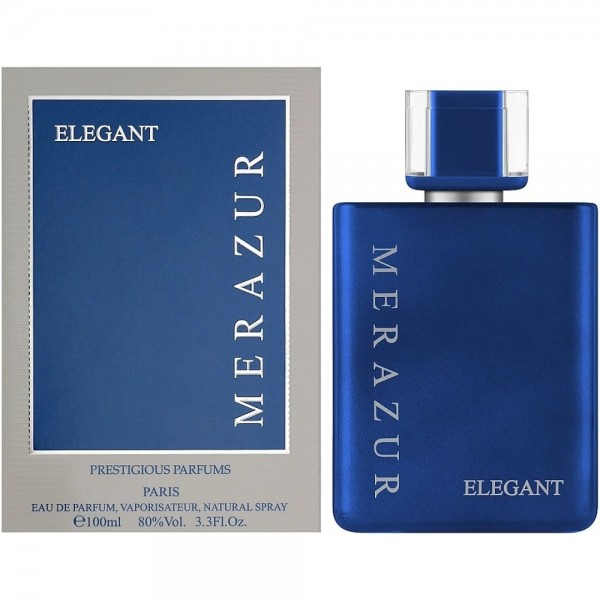 Prestigious parfums Merazur Elegant чоловіча парфумована вода