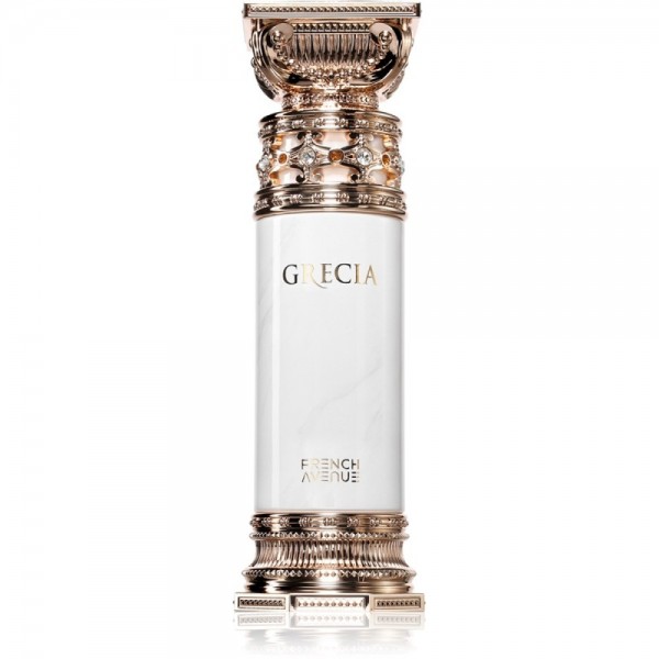 French Avenue Grecia: Сміливі кольори та стильні рішення