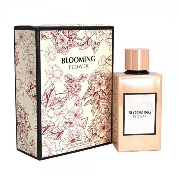 Fragrance World Blooming Flower: Ніжний аромат весни