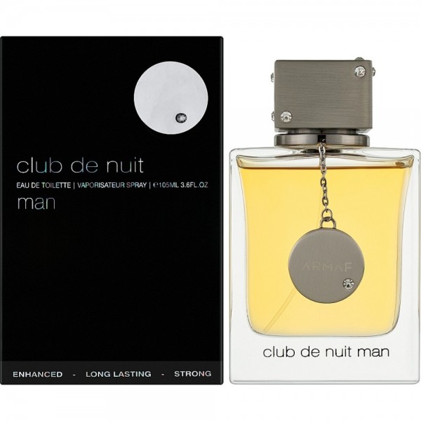 Armaf Club de Nuit Man: Елегантність і стиль у кожному ароматі