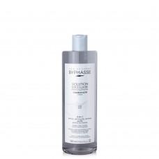 Byphasse Очищення Вода міцелярна для обличчя, очей, губ з активованим вугіллям