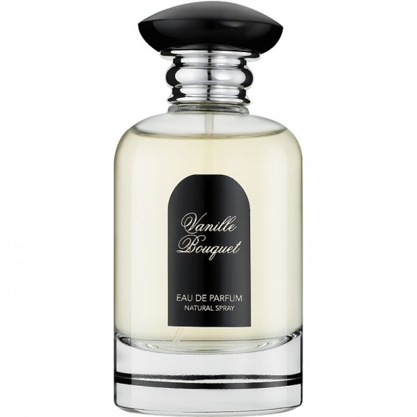 Fragrance World Vanille Bouquet ТЕСТЕР - жіноча парфумована вода з вишуканим ароматом