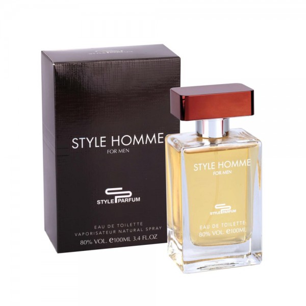 Sterling Parfums Style Homme чоловіча туалетна вода