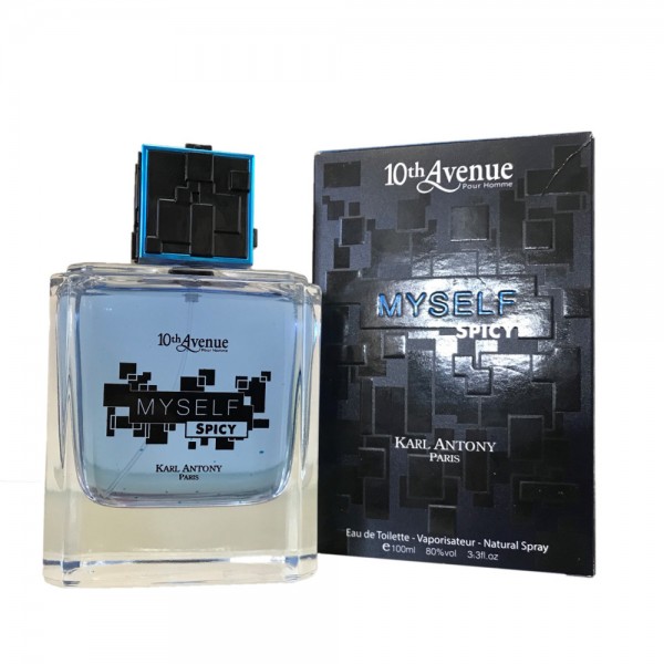 Karl Antony 10th Avenue Myself Spicy чоловіча туалетна вода