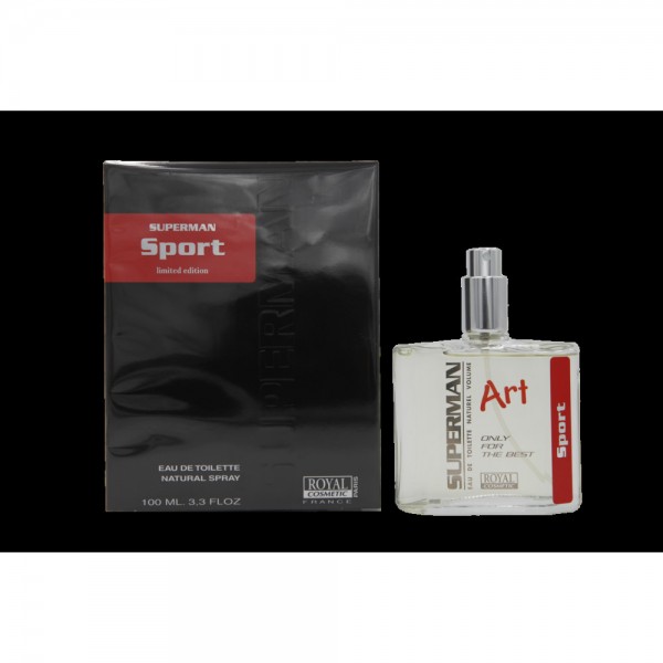 Royal Cosmetic Superman Sport