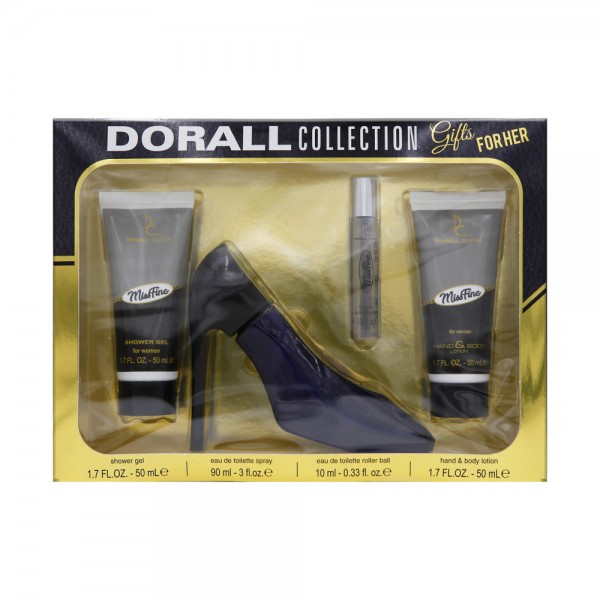 Dorall Collection Miss Fine - Жіночий набір ароматів