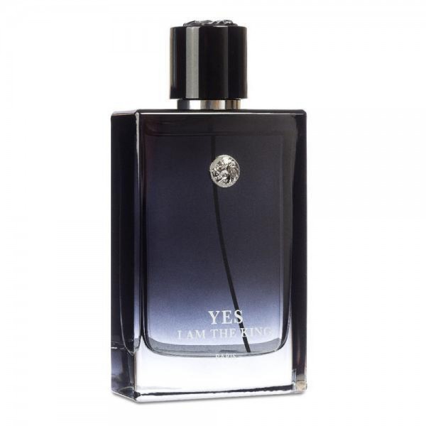 Geparlys Yes I am the King