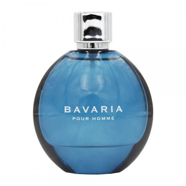 Fragrance World Bavaria Pour Homme 100 мл - Елегантність та Шарм