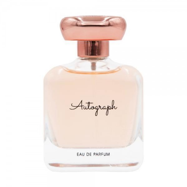 Fragrance World Autograph: Жіноча парфумована вода для справжніх дам