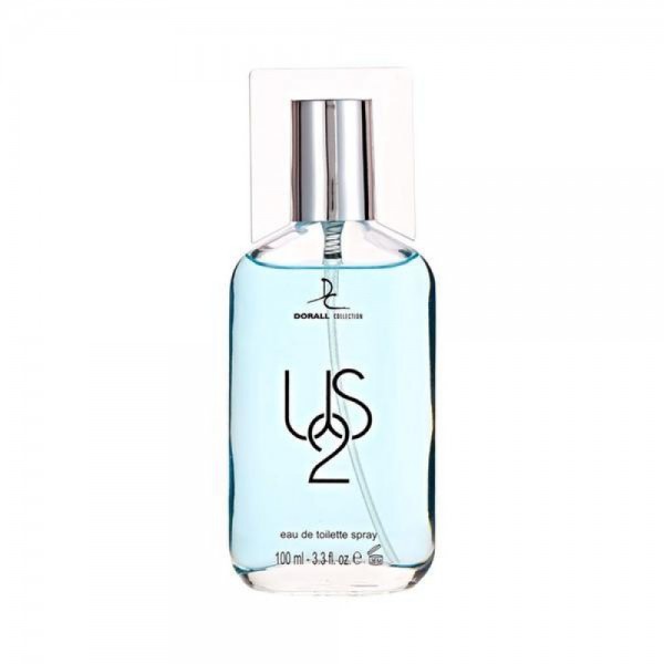 Dorall Collection US 2 - Туалетна вода 100 мл