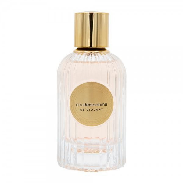 Fragrance World Eaudemadam de Giovany - елегантна жіноча парфумована вода