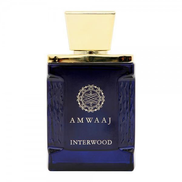 Fragrance World Amwaaj Interwood: Елегантність у кожному дзюрчанні