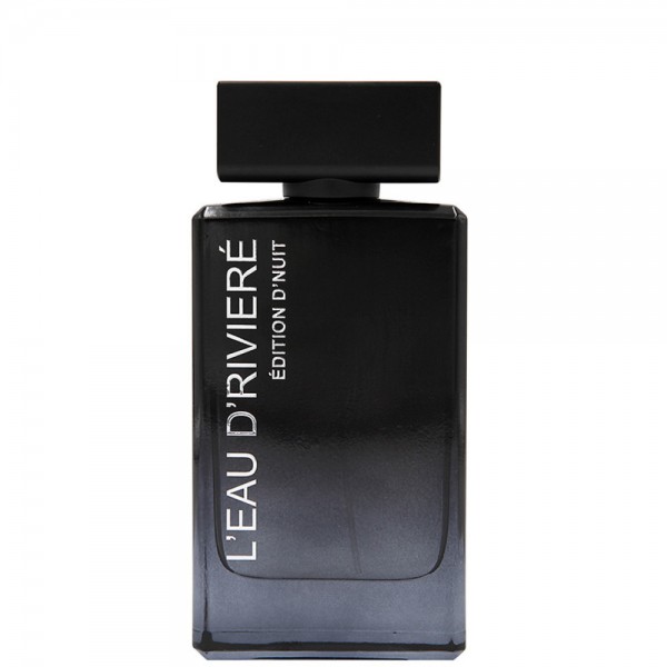 Fragrance World L'Eau D'Riviere Edition D'Nuit 100 мл ТЕСТЕР парфумована вода