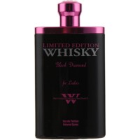 Evaflor Whisky Black Diamond Limited Edition for Ladies ТЕСТЕР жіноча парфумована вода