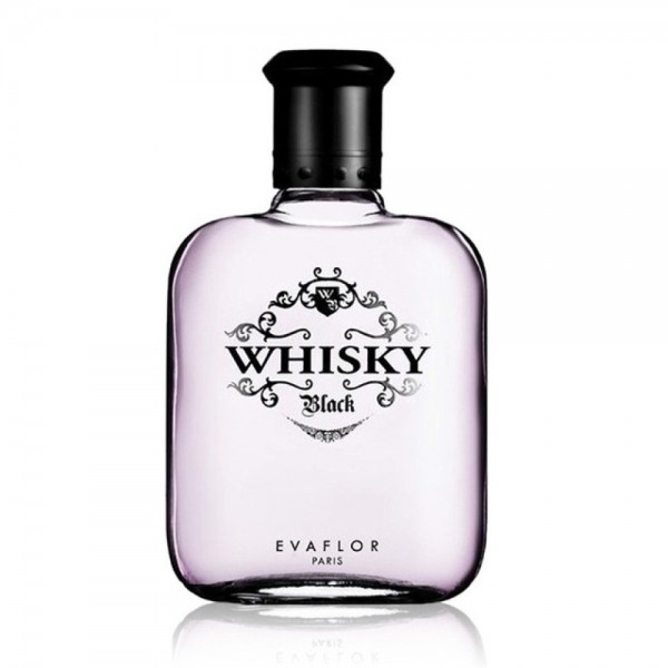 Evaflor Whisky Black Тестер - елегантність та чоловічий шарм