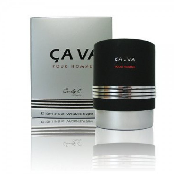 Cindy C. GA VA Pour Homme - стильна чоловіча туалетна вода