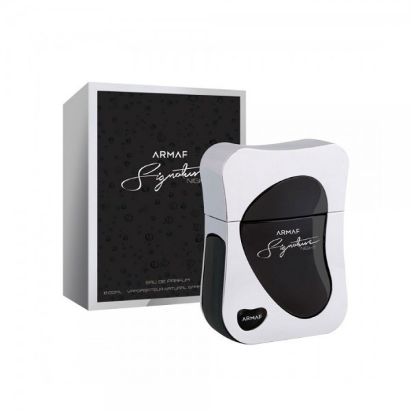 Armaf Signature Night: Елегантний шлейф чоловічої парфумерії