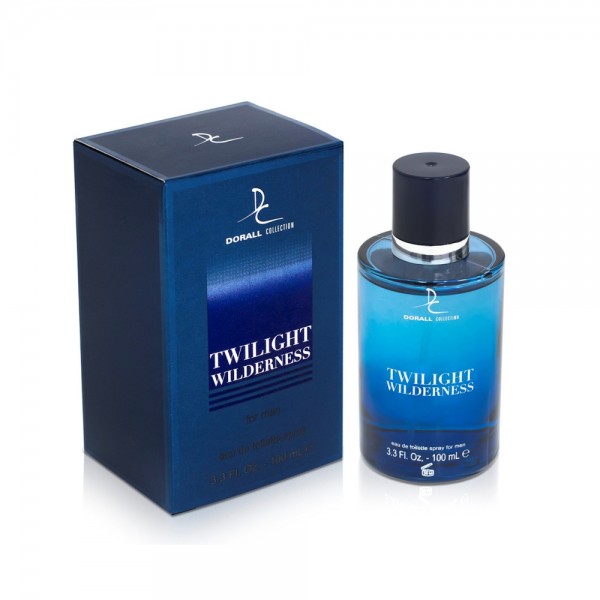 Dorall Collection Twilight Wilderness - Магія ночі в ароматі